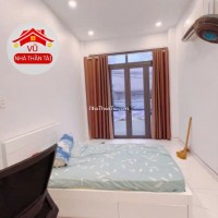 Bán Nhà MT Xóm Chiếu , 141.8m  2 tầng , 3.5x35m, 12.5 tỷ